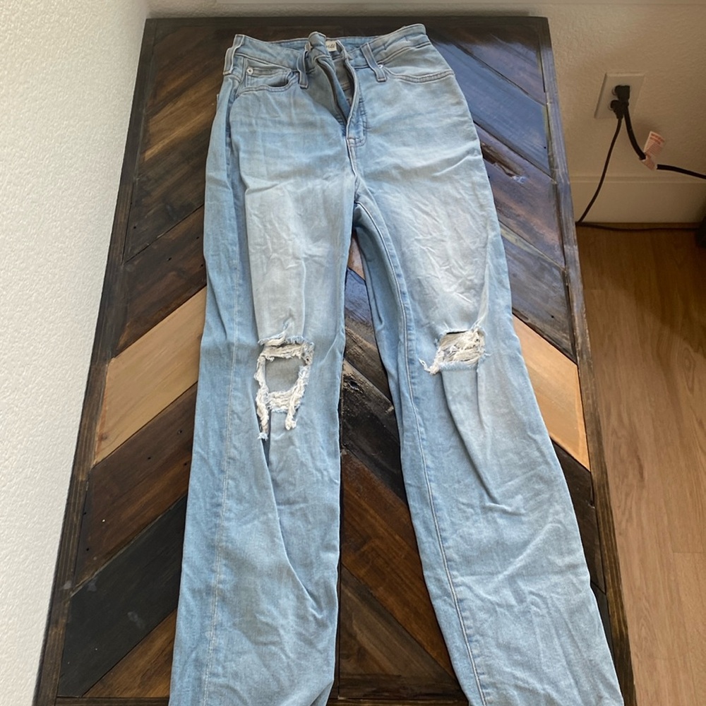 Madewell Curvy Vintage Jean